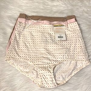 Women’s Warners 3 Pack Panty Set